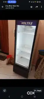 Freezer for colddrink