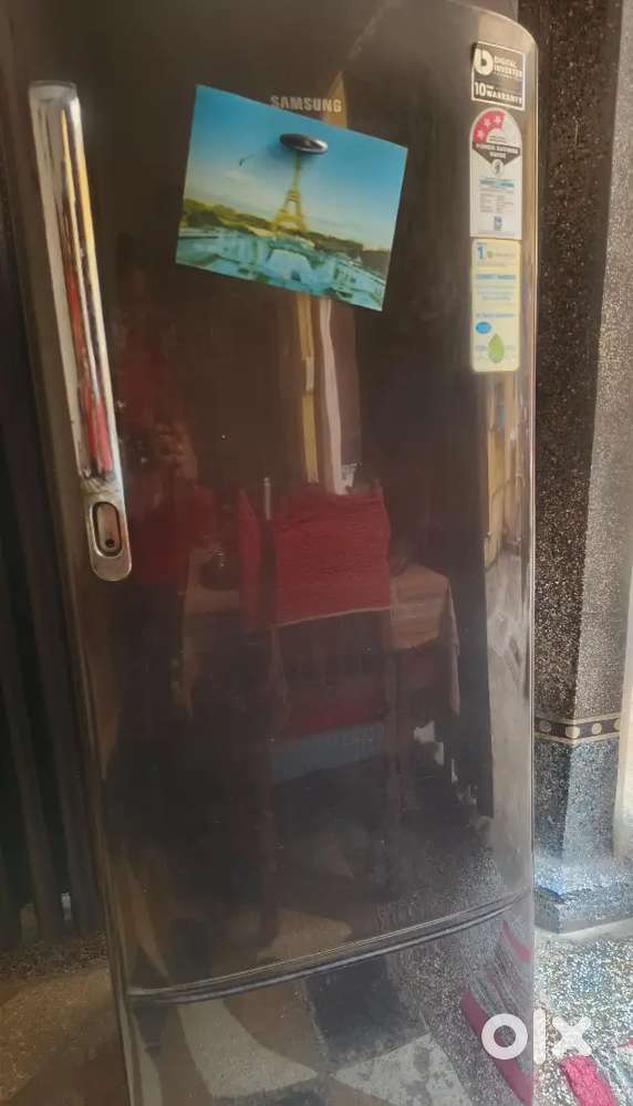 Samsung 3 star fridge