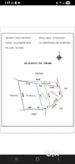 FOUR WAY HIGHWAY PLOT FOR SALE