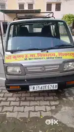 Van Omni maruti suzuki