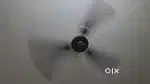 Ceiling Fan - Decorative & High Speed