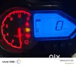 Pulsar 220 Well mentioned bike