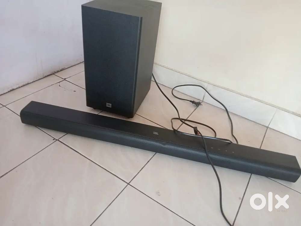Sound Bar (home theatre)