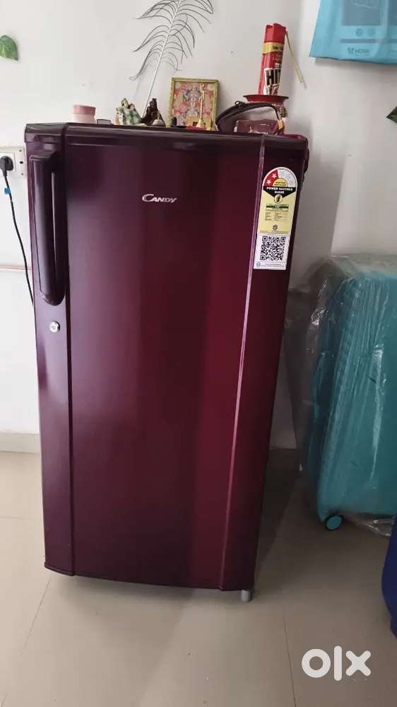 4 Months old Fridge Candy 175 litre