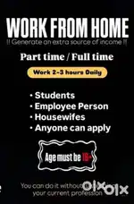 Work from home (all india)