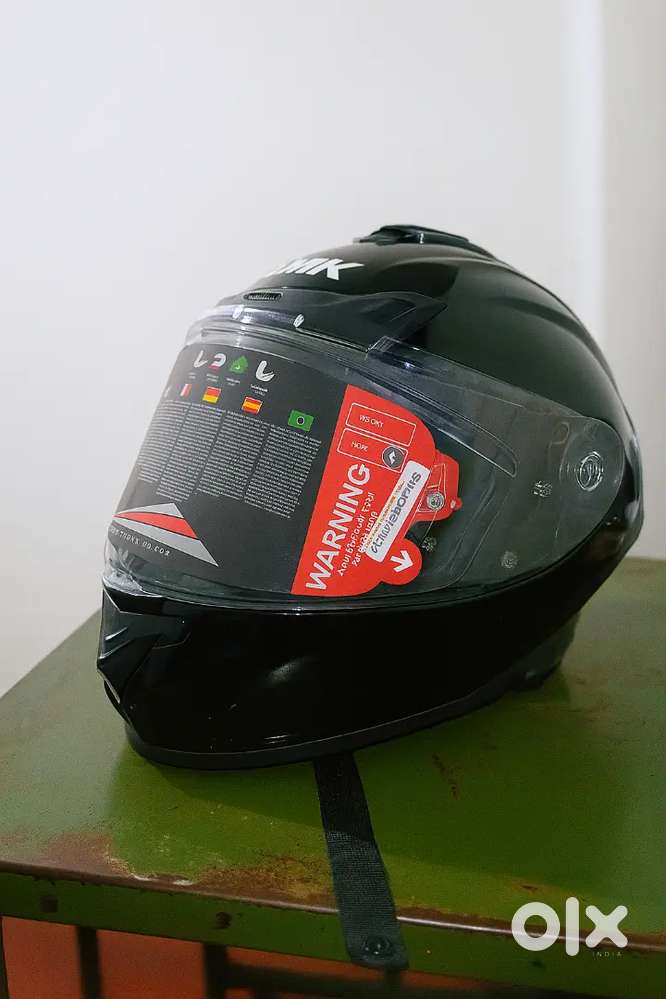 Helmet for bikes