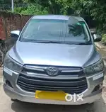Toyota Innova Crysta 2.4 G MT, 2018, Diesel