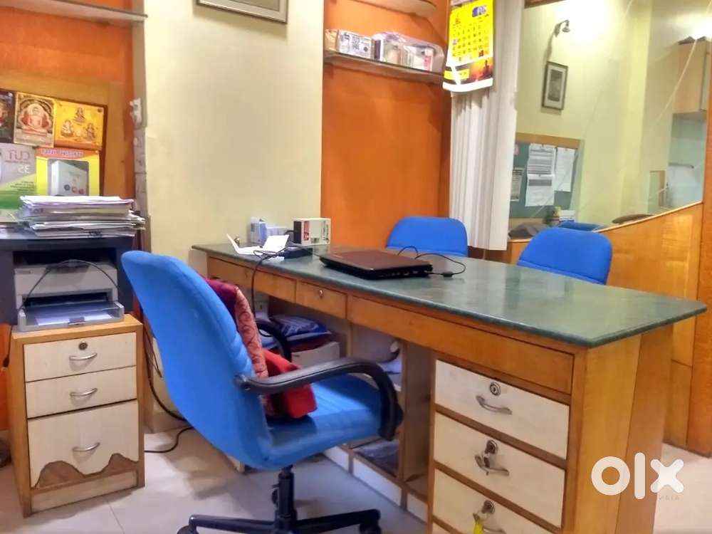 Office Rent Ambavadi
