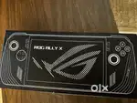 ASUS ROG Ally X RC72LA AMD Ryzen Z1 Extreme 24GB RAM 4TB SSD  used