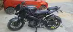 Baja Pulsar ns 200 ABS