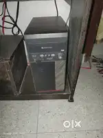 Assembled Desktop