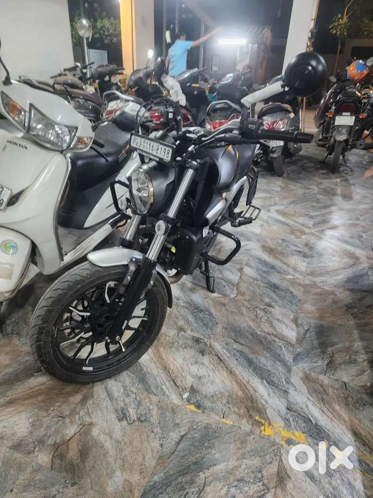 Hero mavrick 440 top