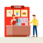 Food Stall के लिए ईमानदार और मेहनती लड़के की जरूरत है