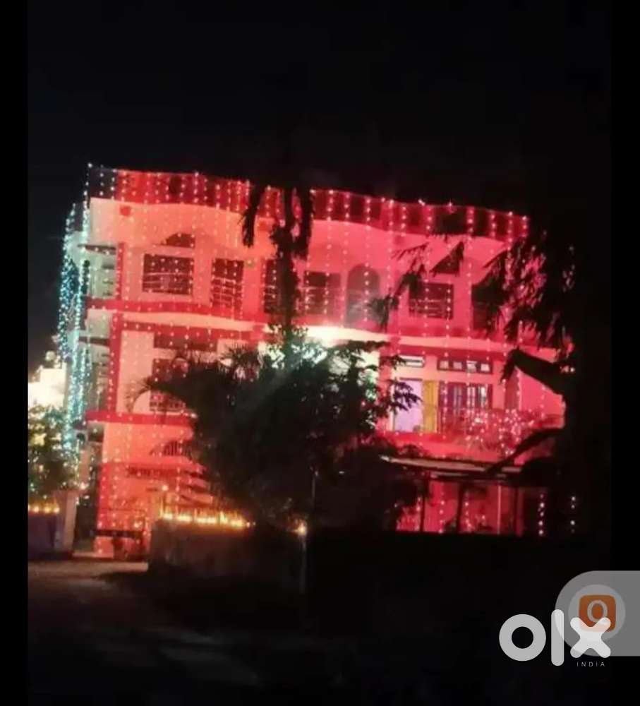 RCC HOUSE FOR RENT AT MISSION CHARIALI FOR SMALL FAMILY