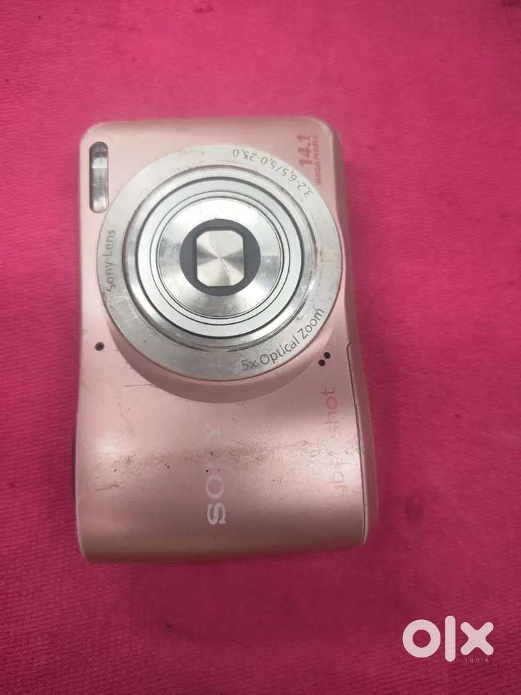 Sony S5000 still camera