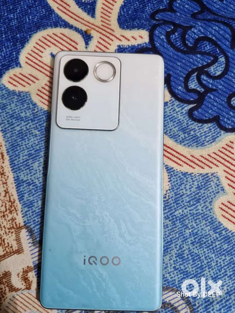 iQOO Z7 pro 256