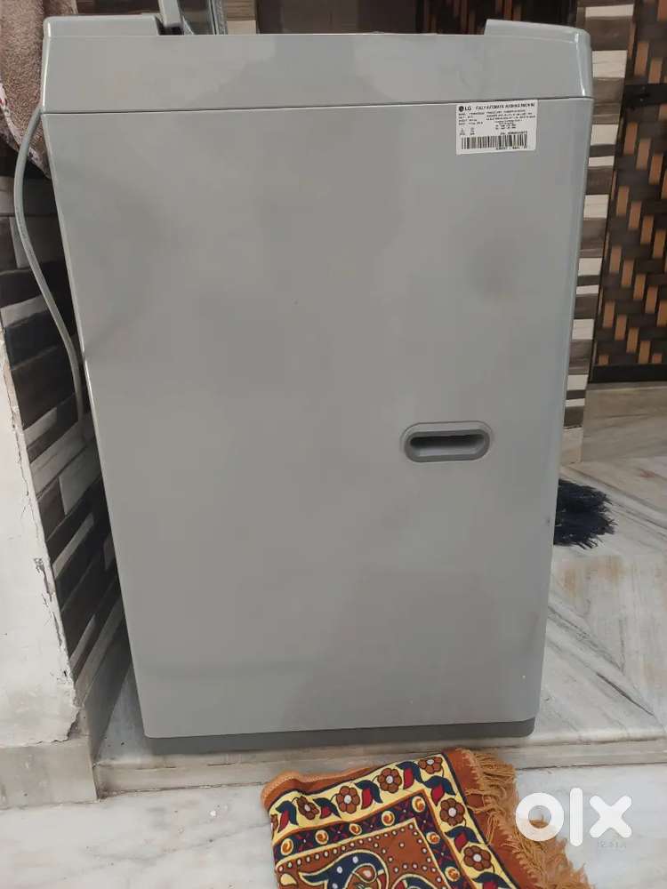 Washing machine new never used