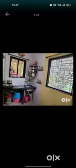 1Rk On rent at  Sector 8B CBD Belapur