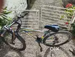 COSMIC.Cycle with gear 21 speed.