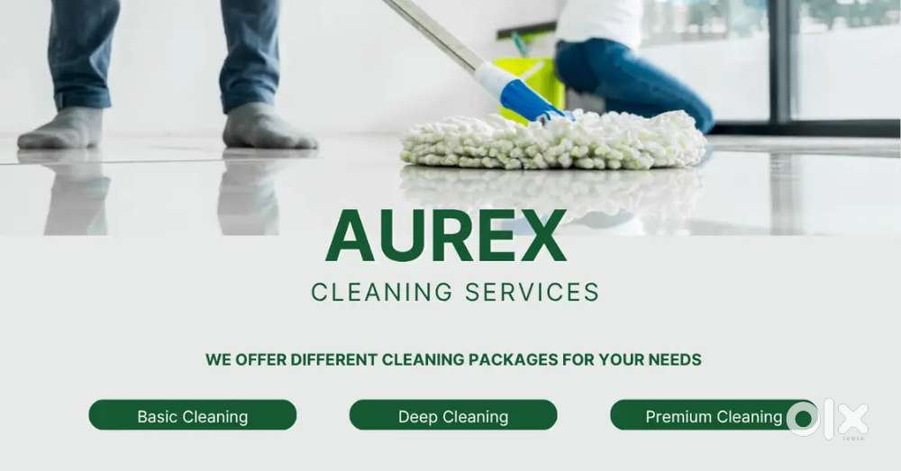 Premium Deep Cleaning services