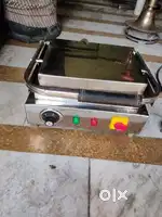 Sandwich griller
