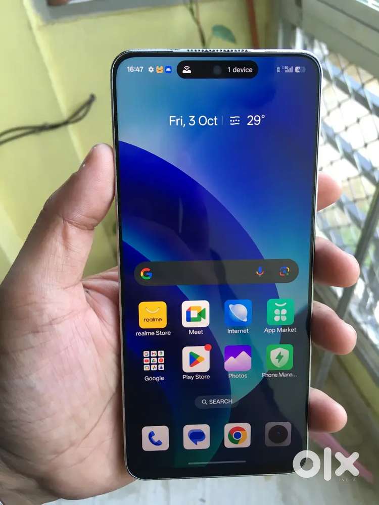 Realme 10 pro 5g new condition