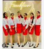 Freshers Female Condidate IndiGo Airlines