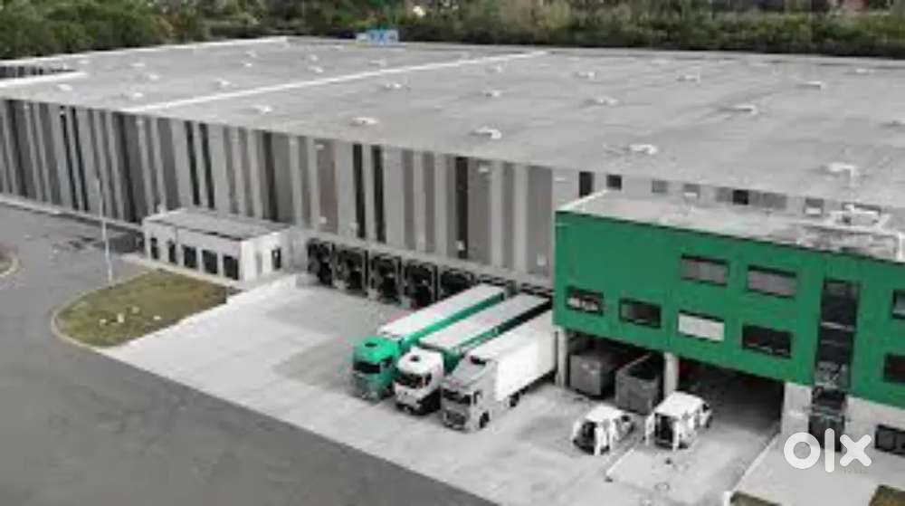 **Direct interview available for logistic students in warehouse outlet