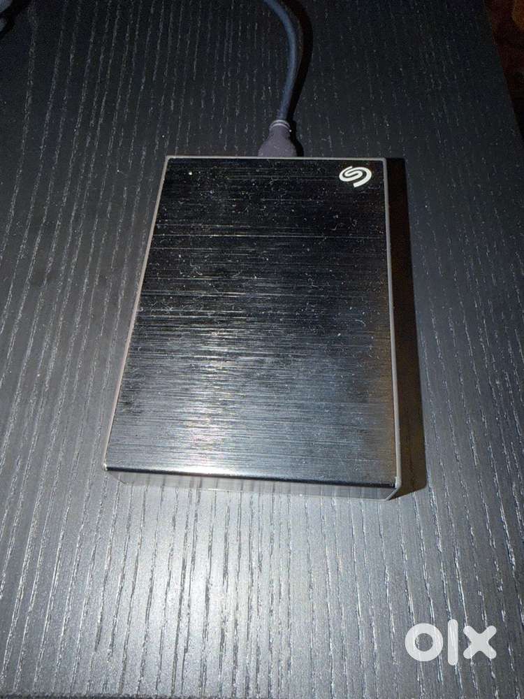 Seagate One Touch External Hard Drive 5TB