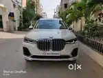 BMW X7 xDrive30d DPE Signature, 2021, Diesel