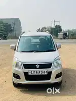 Maruti Suzuki Wagon R VXI 1.2, 2016, Petrol