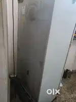 Lg fridge double door good condition
