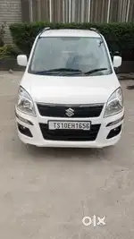Maruti Suzuki Wagon R VXI AMT, 2016, Petrol
