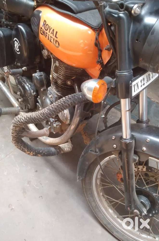 Bullet 5 gear Royal Enfield