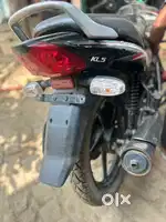 Bike condition is good