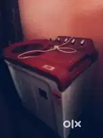 Whirlpool washing machine