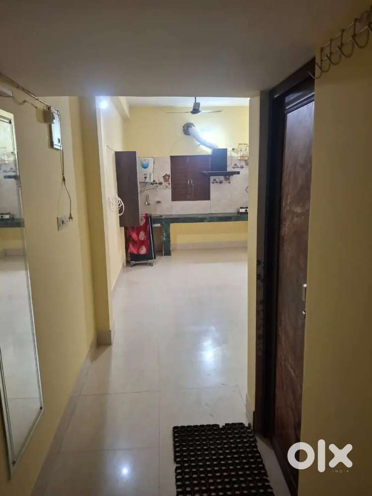 1 RK available fully furnished with all amenities