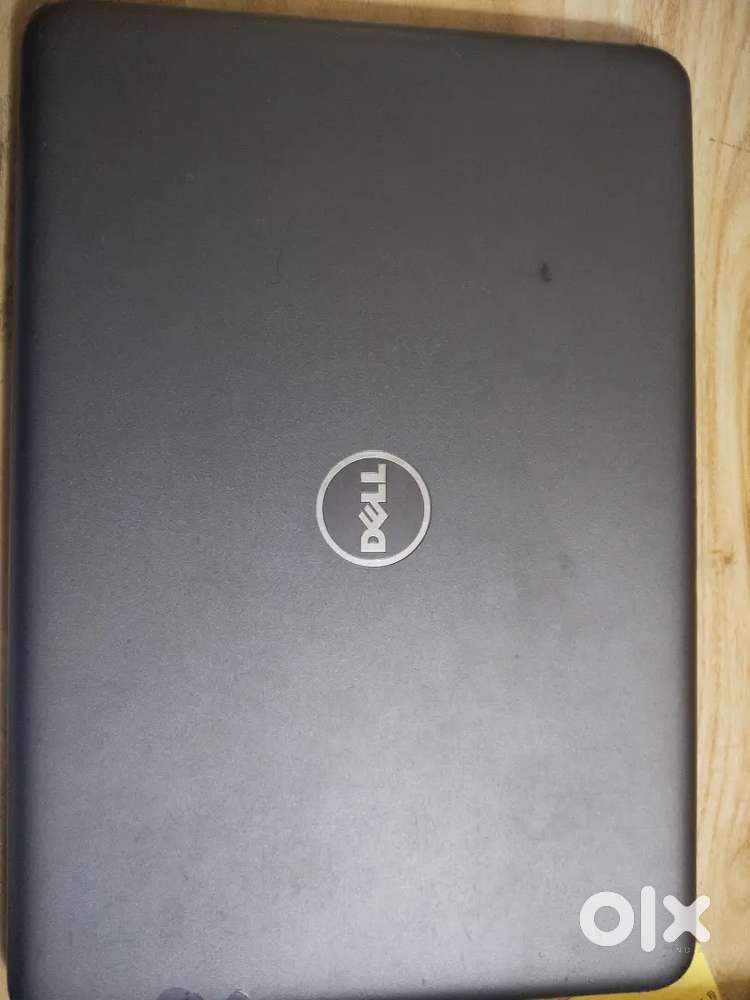 Dell laptop