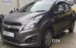 Chevrolet Beat, 2017, Petrol