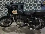 Well maintained classic bullet