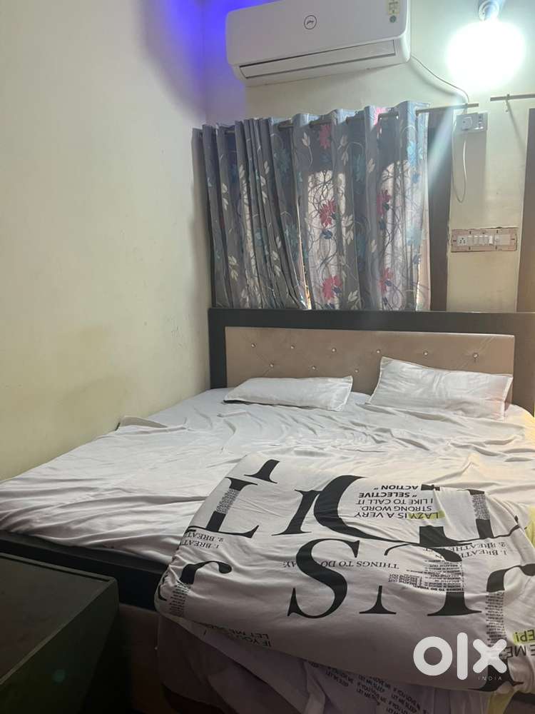 1 bhk full furnished Vijay Nagar SBI Chowk road in jabalpur