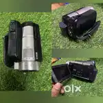 Sony HDR-SR10E with night vision