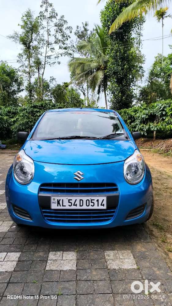 Maruti Suzuki A-Star 2012 Petrol 75000 Km Driven