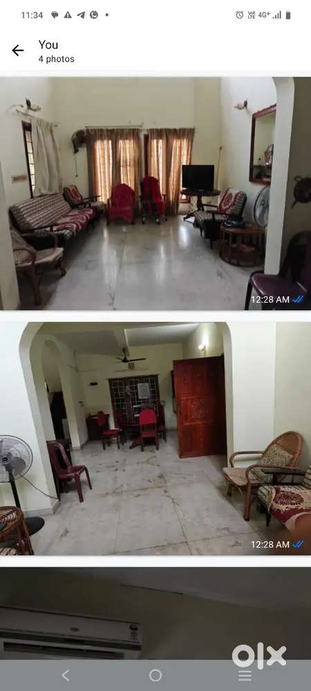 5 BHK COMMERCIAL INDEPENDENT HOUSE RENT AT VENNALA PALARIVATTOM