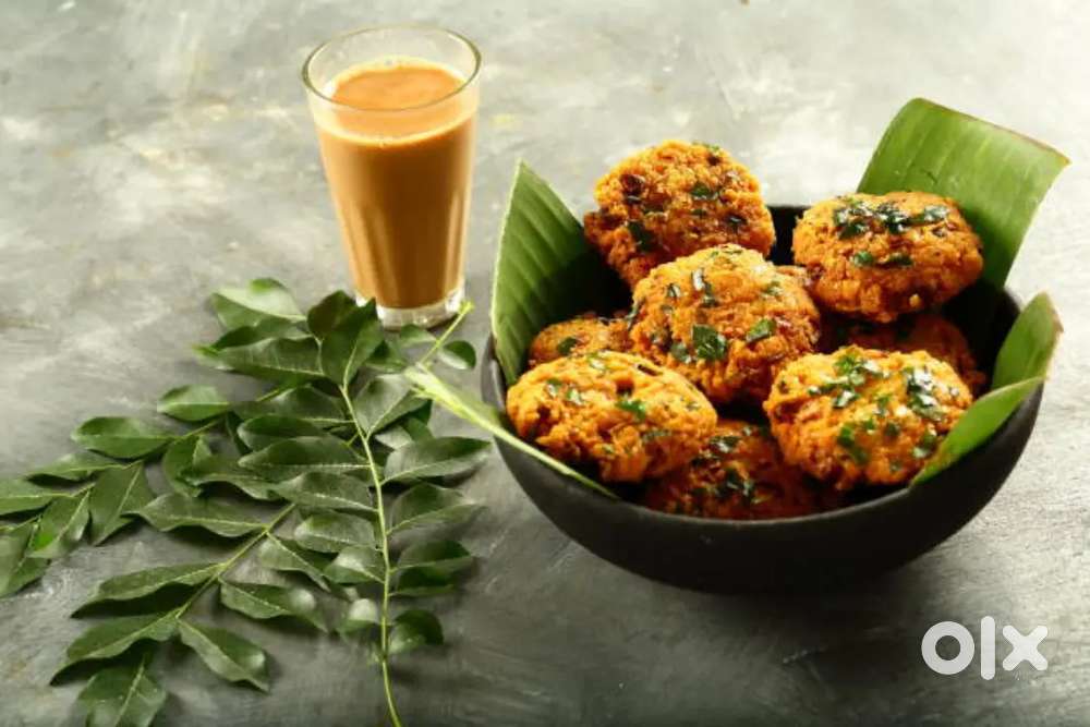 Tea maker & snacks lady staff wanted