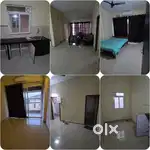 3.5bhk for rent semi furnished