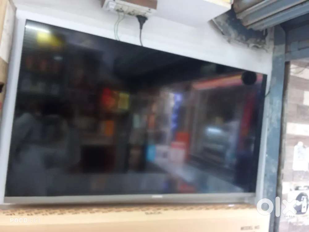 Second hand led tv