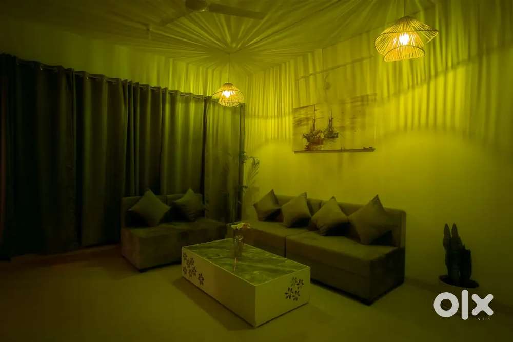 1 BHK 2BHK 1 RK independent flats on ret at LIG and MIG colony