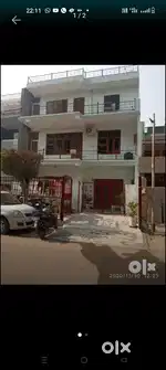 2 Room Furnished Flat in RDC Rajnagar @ 12500/-