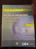 Atlas of Histology